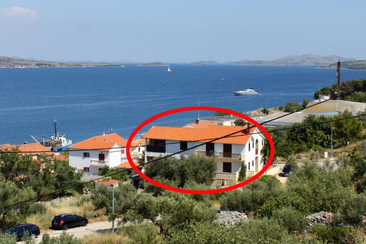 Apartments By The Sea Sali, Dugi Otok - 454 Exteriör bild