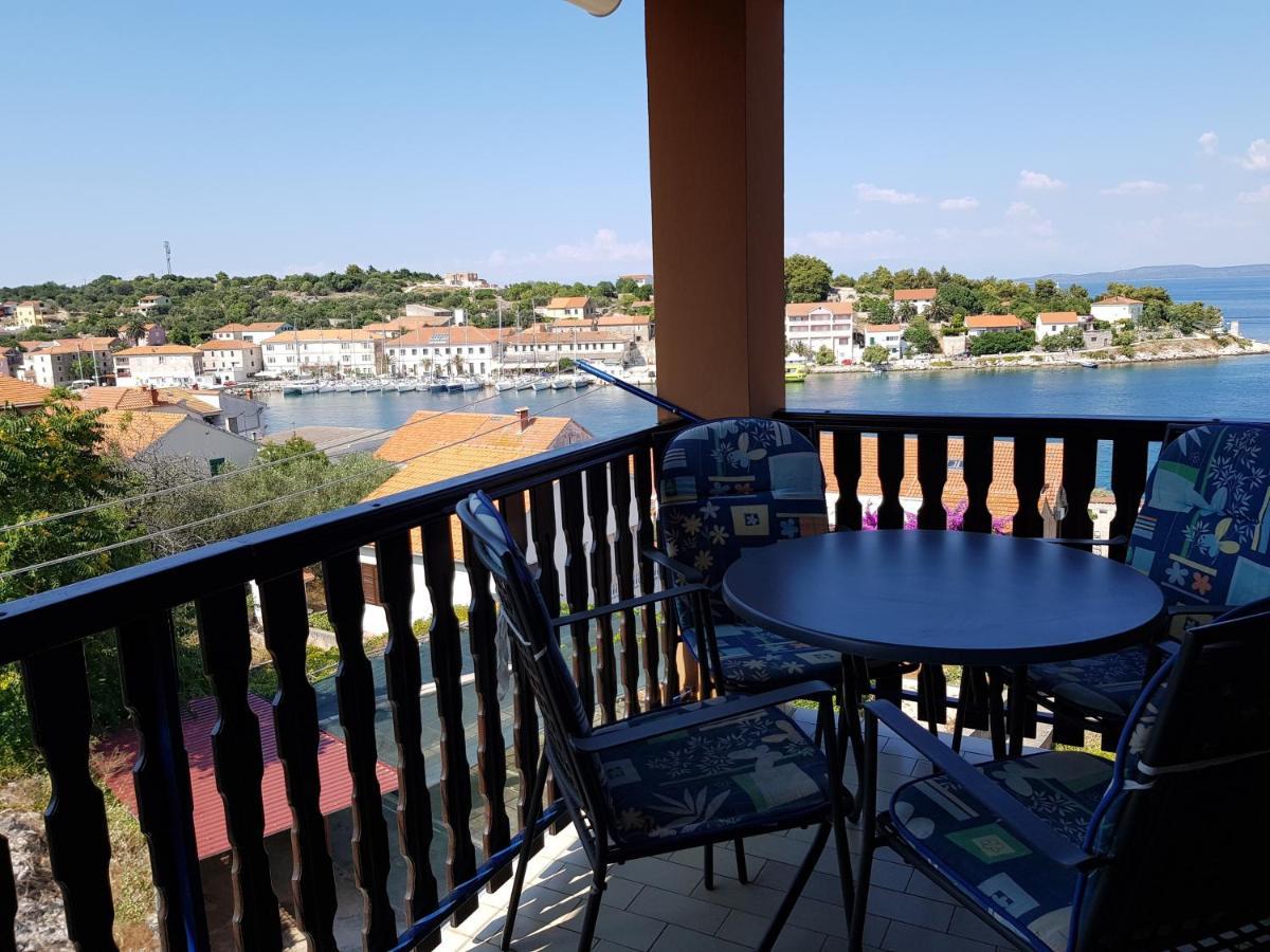 Apartments By The Sea Sali, Dugi Otok - 454 Exteriör bild