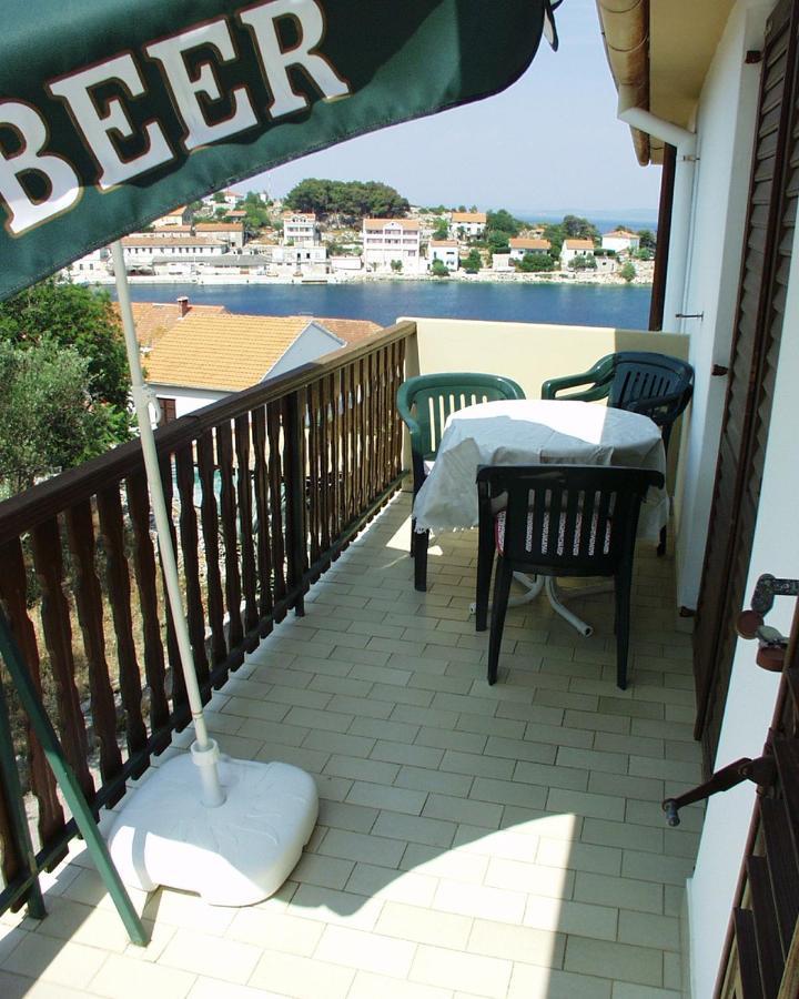 Apartments By The Sea Sali, Dugi Otok - 454 Exteriör bild