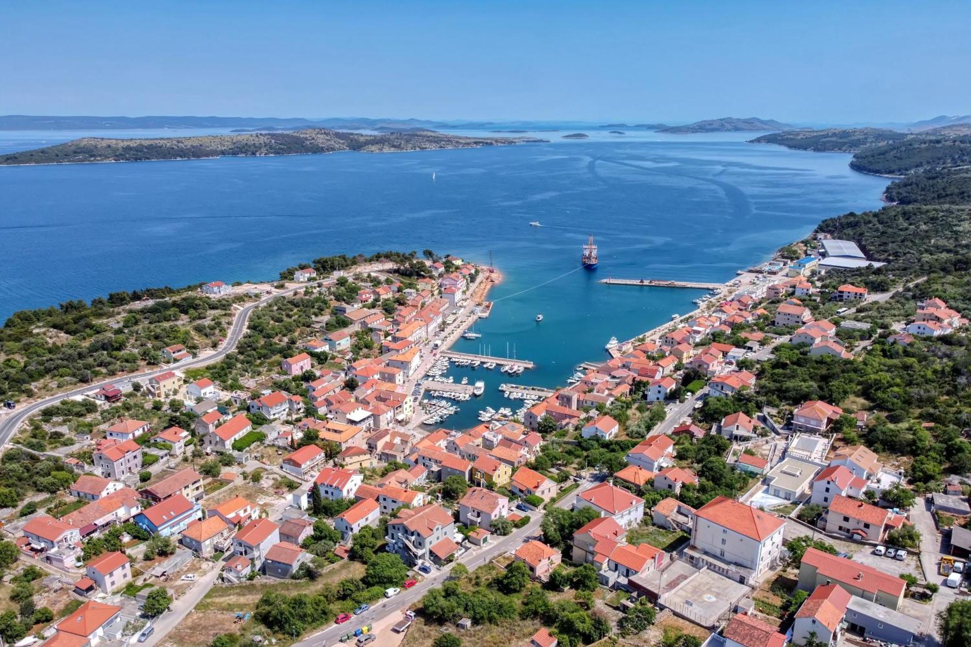 Apartments By The Sea Sali, Dugi Otok - 454 Exteriör bild